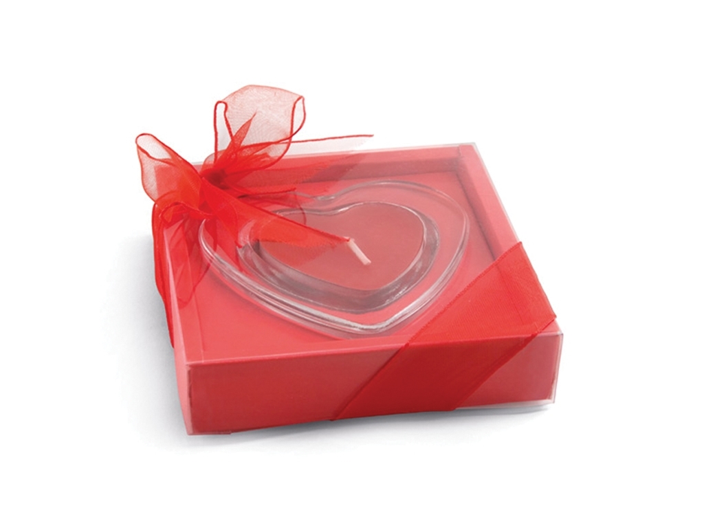 Decorative Candle Heart